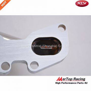 Mertop Race T25 FLANGE 38mm OD FIA* COUPE 2,0 20V Turbo Exhaust Manifold photo-4