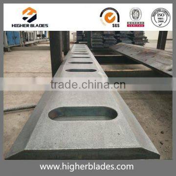 Wheel Loader Bucket Cutting Edge Price 6W2983 photo-6