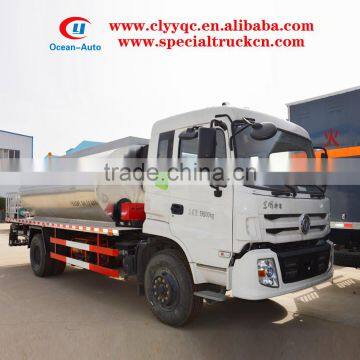 NEW Dongfeng 8~10ton Bitumen Distributor Vehicle for Sale photo-2