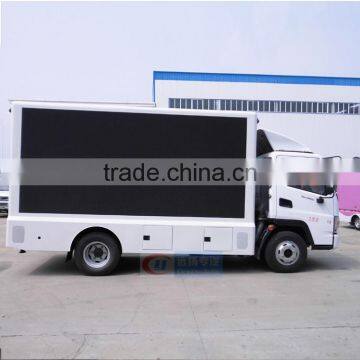 China Karry Led Mobile Advertising Truck / Display Truck photo-4