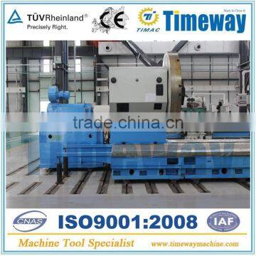 SK-2500/40T x 10M Large Diameter Heavy Duty CNC Horizontal Lathe photo-3
