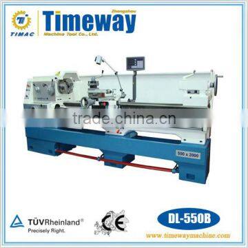 Torno / 400-800mm swing Horizontal Precision Gap Bed Metal Lathe