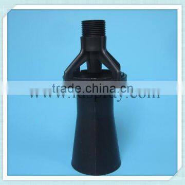 PP,Plastic Mixing Spray Jet Nozzle Applied in the Electrophoresis Cell photo-2