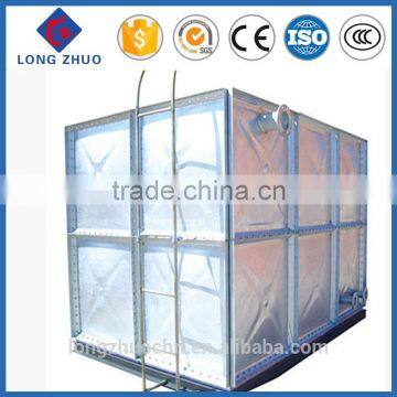 1.22m*1.22m Sectional Galvanize Steel Water Tank Wholesales photo-2
