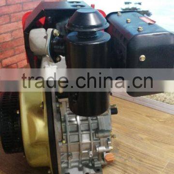 Kama Type Diesel Engine, Italy Type Diesel Engine ,small Diesel Engine (YL186FA) photo-4