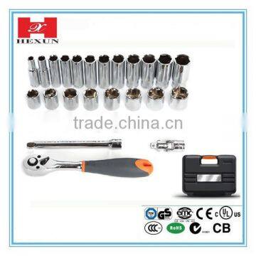 China High Grade Material Socket Wrench Pcs photo-5