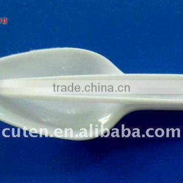 Foldable disposable Plastic Dessert Spoon