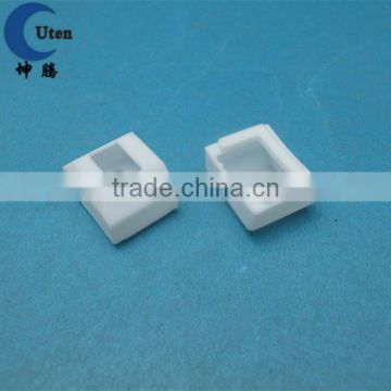 whit Silicone rubber case with hole for light