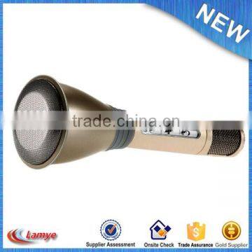 2016 Trending Products Hot Selling K068 Microphone Bluetooth Speaker Wireless photo-2