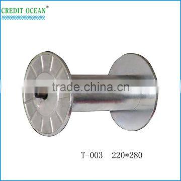 Credit Ocean Custom Aluminum Warp Beams for Needle Looms & Crochet Machines photo-6