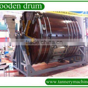 leather milling drum for Soaking Liming Tanning