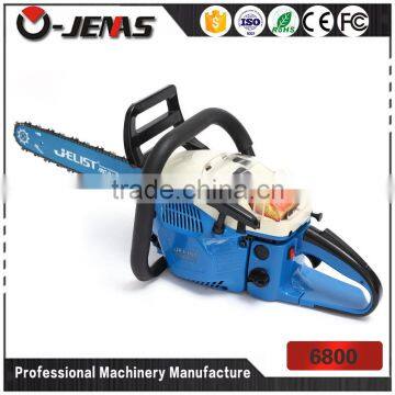 Ojenas 2 Stroke 68cc 6800 Steel Chain Saw With Low Price photo-3