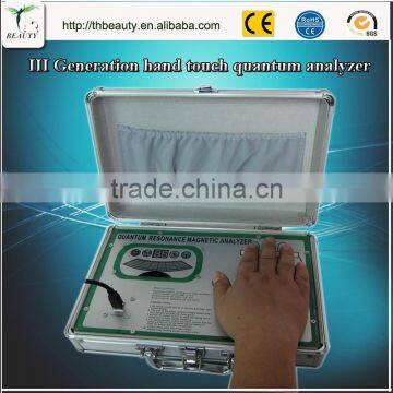 2017 Factory Price Professional Body 3d Quantum Analyzer Herbalist Health Analyzer photo-2
