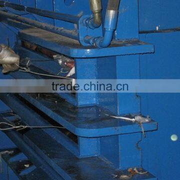 High Capacity Semi Automatic Plastic Bottle Baler Price photo-3