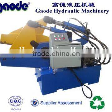 HC43-630 Manual Scrap Metal Sheet Hydraulic Cutting Shear Machine