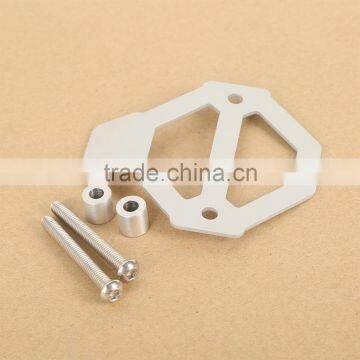 Regulator Heat Sink Protector Guard Cover For BMW F800GS F650GS Twin 2008-2012 photo-4