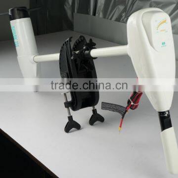 2016 China Best Selling Used in Seawater Salt Water Electric DC Trolling Motor Electric Boat Trolling Motor photo-3