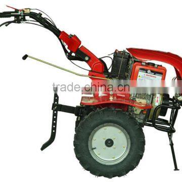 MeiQi 9HP 186F Diesel Engine Power Tiller photo-3