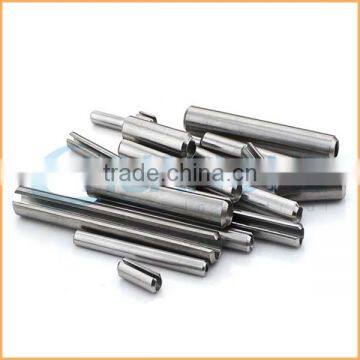 Made In Dongguan different size slotted spring pins