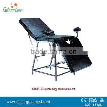 hospital use medical gynecology examination bed