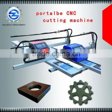 Little Portable CNC Plasma Cutting Machine photo-6