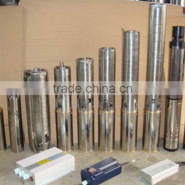 bore hole deep well submersible water pumps