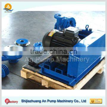 Rotary Vane Centrifugal Slurry Pump photo-3