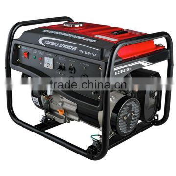 2.5KW Gasoline Engine Generator Sets SC3250