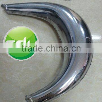 2015 banana muffler/gas engine kit muffler/engine kits