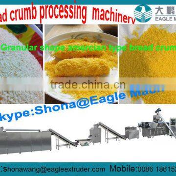 Hoat sale bread crumb grinder machine /forming machine /processing equipment