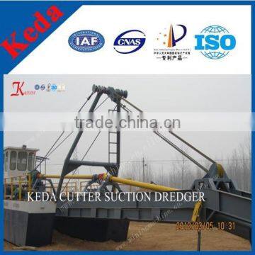 Sand Backhoe Dredger photo-3