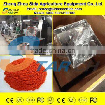 High Capacity Dried Chips Cassava Grinder Machine photo-5