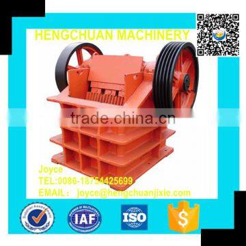 Full Service High Quality Small Diesel Engine Jaw Crusher Price for Sale