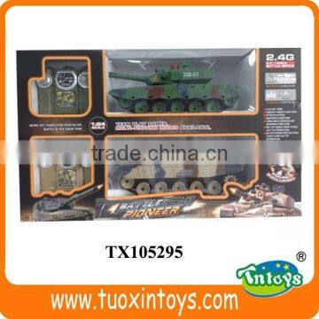 24G RC Tank Toy China photo-5