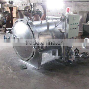 Water Spray Sterilizer Retort ( for Chicken Wings in Vacuum Bag) photo-2