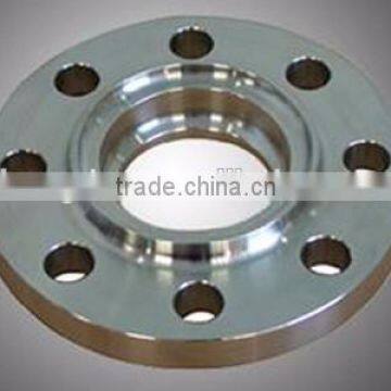 stainless steel carbon steel welding neck flange supplier