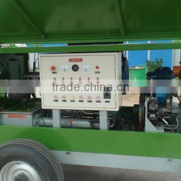 Multifunction GF25 Construction Cement Brick Making Machinery photo-4