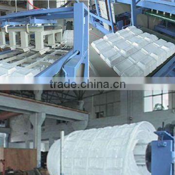 PS foam ceiling tiles production line