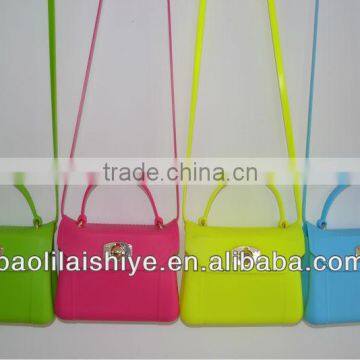 12colors stock!!! silicone phone bag