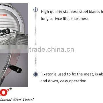 12 Inch Blade Commercial Industrial Meat Slicers/Meat Chipper/Industrial Meat Cutter photo-4