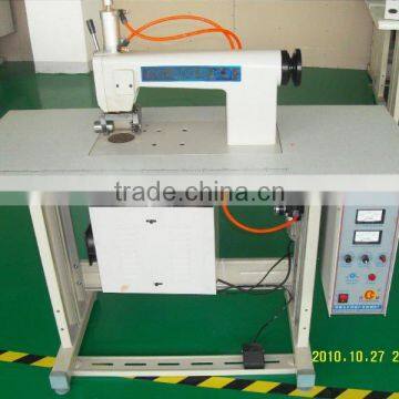 CSU-765 Manual ultrasonic sewing machine for nonwoven bag