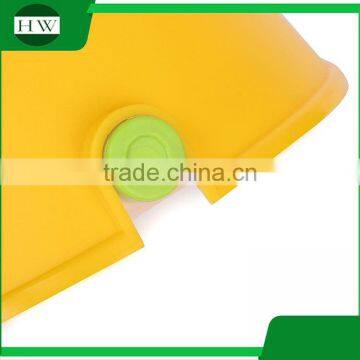 Pet Accessories Multifunction Rainbow Plastic Cat Dog Pet Feeder Food Bowl With Water Bottle photo-5