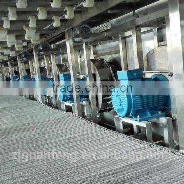 Frozen French Fries Processing Line Machinery for Frozen Potato photo-3