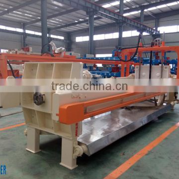 fully automatic filter press, oil filter equipment