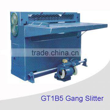 Tinplate Siltting Machine for 1-4L Rectangular Can Production Line