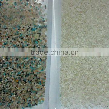 Full Color CCD Sensor Sorter for Recycled Plastic Particles photo-4