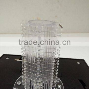 Cheap Solar Garden Light Electric High Efficiency LED Rechargeable Mosquito Killer Lamp photo-5