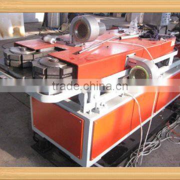 PE Corrugated Pipe Extrusion Line Pipe Making Machine With CE Certification Approved photo-4