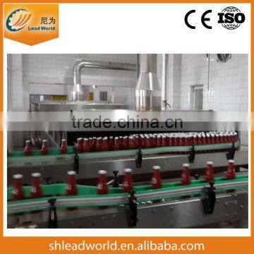 2016 High Quality Glass Bottle Sterilization Machine Steam Sterilization Machine photo-2