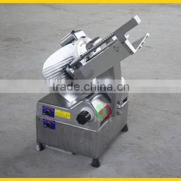 Affordable Full Automatic Small Electric Forzen Meat Slicer Meat Saw Machine photo-6